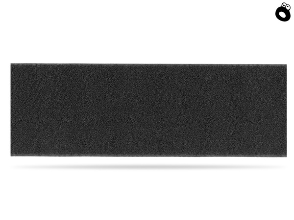 Taśma typu rzep do mocowania naszywek na odzieży - 30x10cm