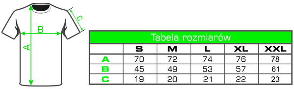 Czerwona męska koszulka termoaktywna z własnym nadrukiem