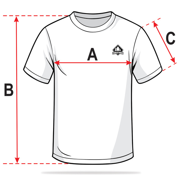 Zestaw bawełnianych koszulek gładkich PIASKOWYCH - 3 PAK