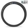 Zestaw opon BLACK1 EXPLORER - 27,5x2,10