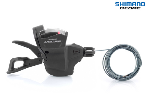 Manetka lewa SHIMANO Deore SL-M6000 10 rzędowa