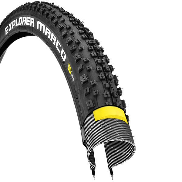 Opona BLACK1 EXPLORER - 27,5" x 2,10 (54-584)
