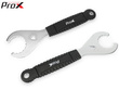 Zestaw narzędzi PROX do serwisu suportu Shimano Holowtech II