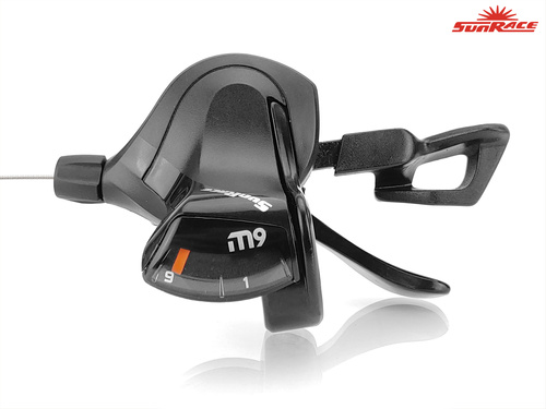 Manetka prawa SUNRACE - M933 - 9 rzędowa