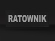 RATOWNIK naszywka odblaskowa