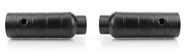PEGI do BMX 3/8x 38x110 mm czarne ML-PG17