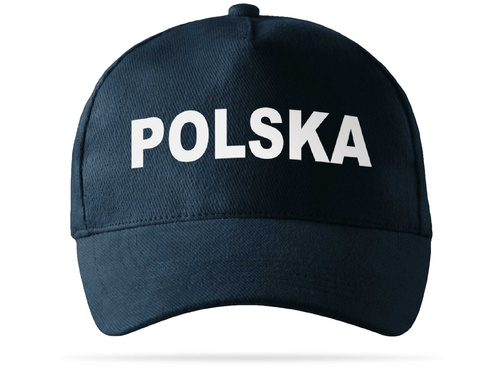 POLSKA czapka z daszkiem