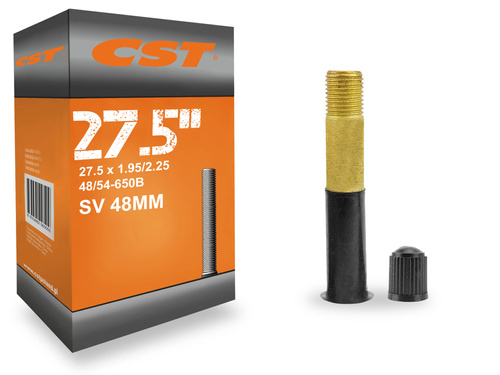 Dętka CST 27,5x1,95/2,25 AV48mm 