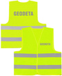 GEODETA kamizelka odblaskowa