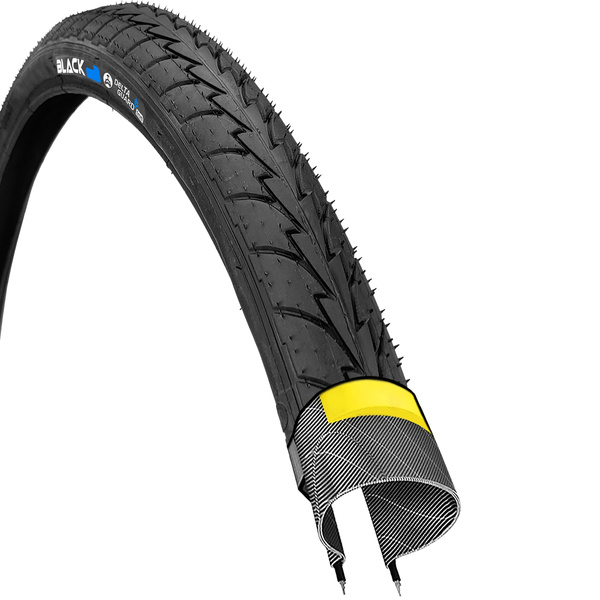 Opona BLACK1 Muscle - 28 x 1,60 (40-622)