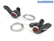 Komplet manetek SHIMANO 3x7 rz. SL-TZ500