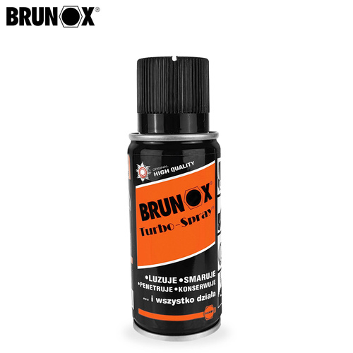 BRUNOX Turbo Spray - środek penetrujący 100 ml