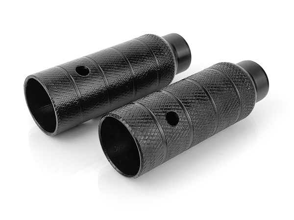 PEGI do BMX 3/8x 38x110 mm czarne ML-PG17