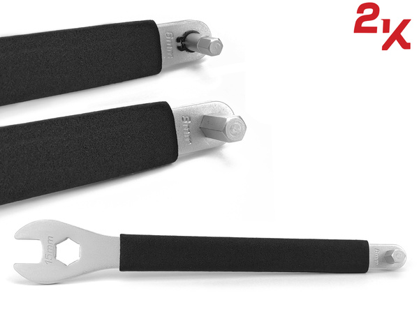 Zestaw narzędzi PROX do serwisu suportu Shimano Holowtech II