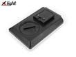 Rowerowy licznik przewodowy XLIGHT JY-M19-CL / 16 funkcji
