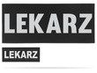 LEKARZ zestaw naszywek odblaskowych