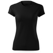Termoaktywna koszulka szybkoschnąca damska - kolor czarny