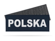 POLSKA emblemat odblaskowy