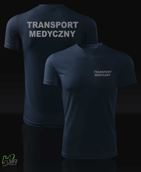 Koszulka termoaktywna TRANSPORT MEDYCZNY 