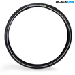 Zestaw opona E-bike BLACKONE Unicorn 28x1 5/8x1 3/8 / 37-622 REFLEXITE z dętką JET zawór AV