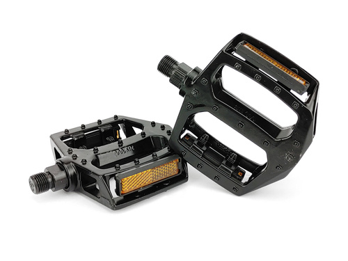 Pedały rowerowe BMX FP-965 aluminiowe - czarne