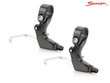 Dźwignie hamulcowe V-brake -aluminiowe SACCON
