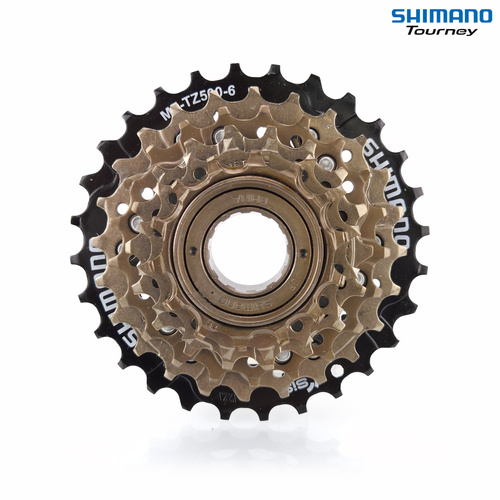 Wolnobieg Shimano Tourney MF-TZ50 - 14-28 7 rzędów