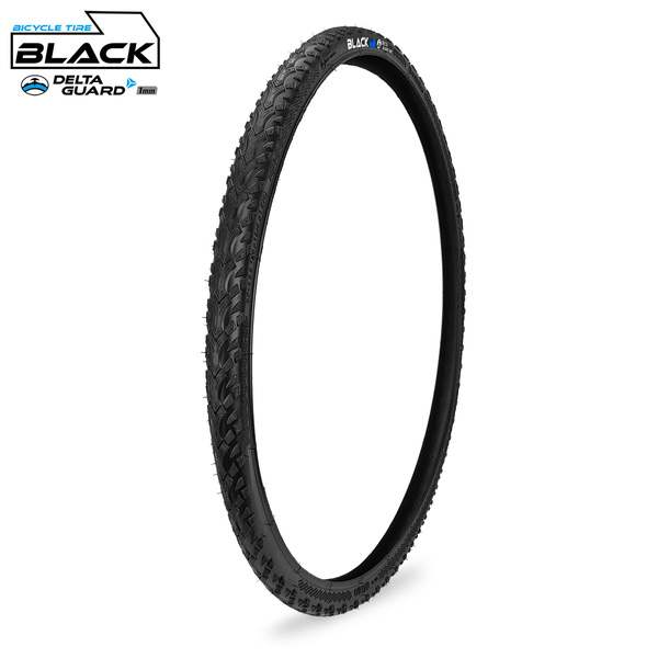 Opona rowerowa BLACK1 Revolution - 28" x 1 5/8 x 1 3/8 (37-622 / 700 × 37C)