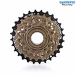 Wolnobieg Shimano Tourney MF-TZ50 - 6 rzędów 14-28