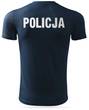 Koszulka termoaktywna T-shirt POLICJA