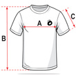 Bawełniana koszulka męska T-shirt z TWOIM NAPISEM I NUMEREM