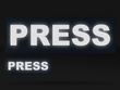 PRESS zestaw emblematów odblaskowych