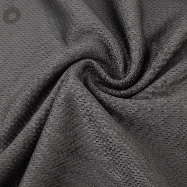 Czarna męska koszulka termoaktywna z własnym nadrukiem