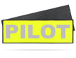 PILOT naszywka odblaskowa