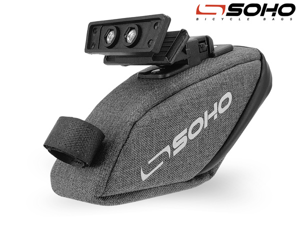 Sakwa rowerowa pod siodło - SOHO WOOSTER