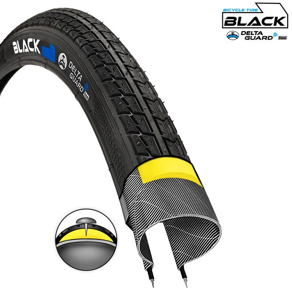 Opona BLACK1 Toro - 28 x 1,75 (47-622)