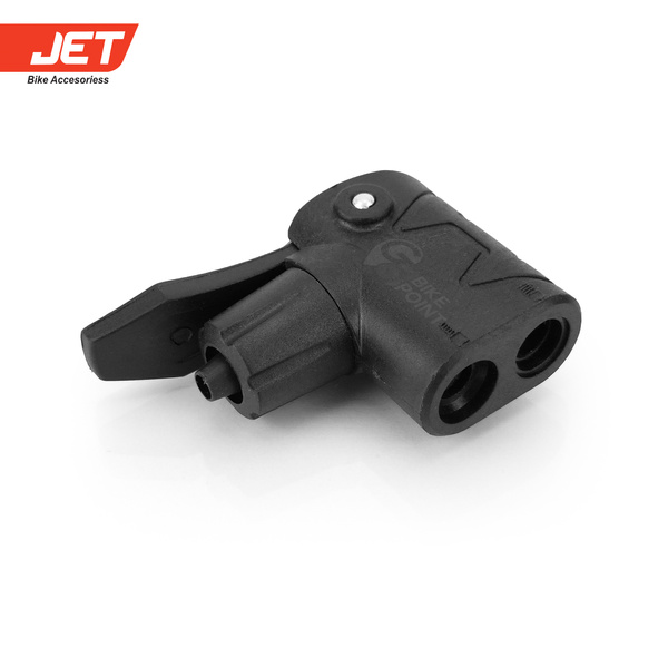 Uniwersalna głowica pompki JET - zawór DV / FV / AV