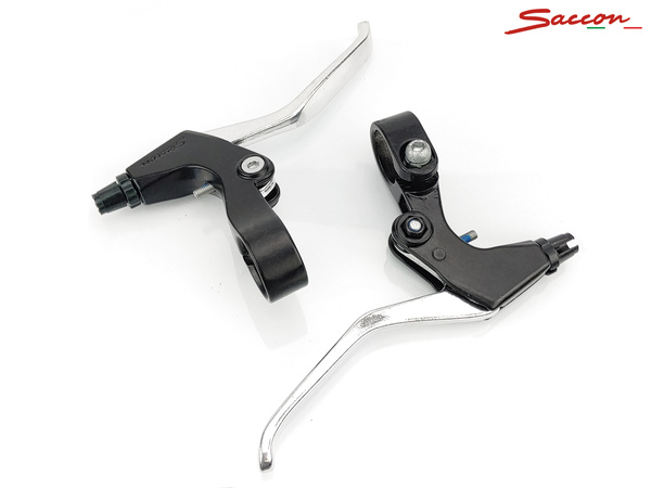 Dźwignie hamulcowe V-brake -aluminiowe SACCON