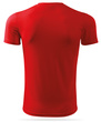 Termoaktywna koszulka szybkoschnąca męska - kolor czerwony