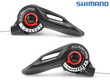 Komplet manetek SHIMANO 3x7 rz. SL-TZ500
