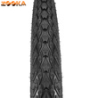 Opona ZOOKA Calibre 28 x 1,75 / 47-622 + 1mm wkładka Delta Guard