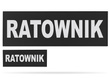 RATOWNIK zestaw naszywek odblaskowych