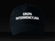 GRUPA INTERWENCYJNA czapka z daszkiem