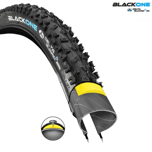 Opona rowerowa BLACKONE - 26" x 2,1 (55-559)