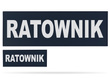 RATOWNIK zestaw naszywek odblaskowych