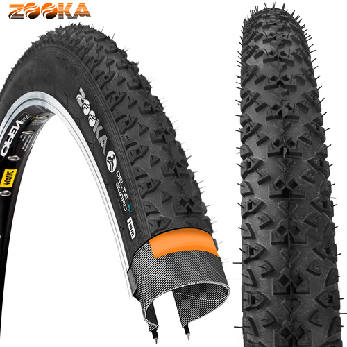 Opona ZOOKA Sprint-X 27,5 x 2,10 (55-584) + 1mm wkładka Delta Guard