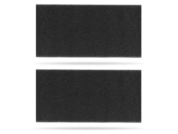 Taśma rzep do naszywek – na odzież – 20 x 20 cm