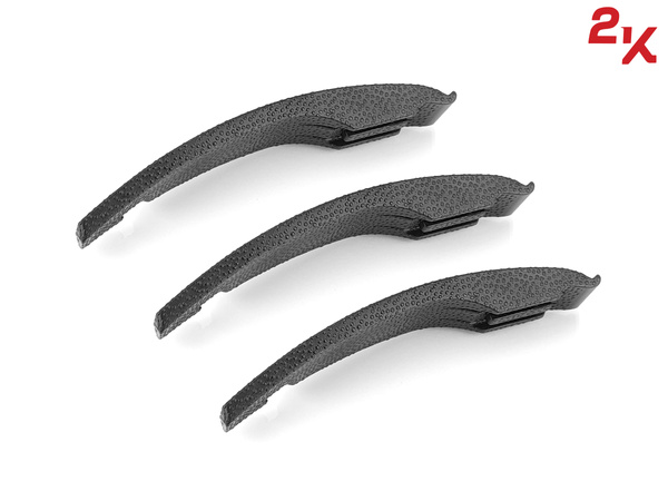 Łyżki do opon rowerowych - plastikowe 3 sztuki 2K