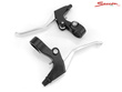 Dźwignie hamulcowe V-brake -aluminiowe SACCON