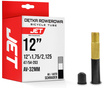 Dętka JET 12" x 1,75 - 2,125 (47/54-203) AV-32mm